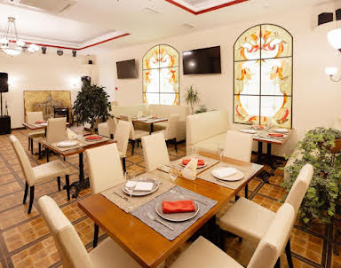 Новый год в El Idilio