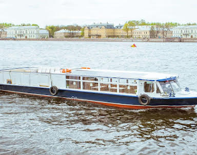  ресторан Теплоход "Сиеста"