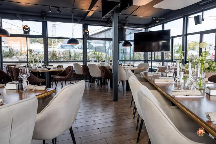 Основной зал в «Гавань» фотография №15