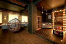 Зал лофта в «Loft The Place»
