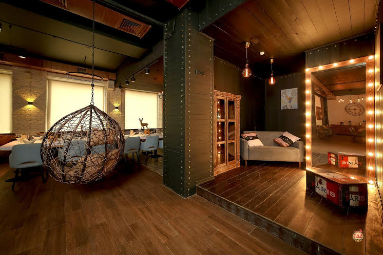 Зал лофта в «Loft The Place» фотография №6