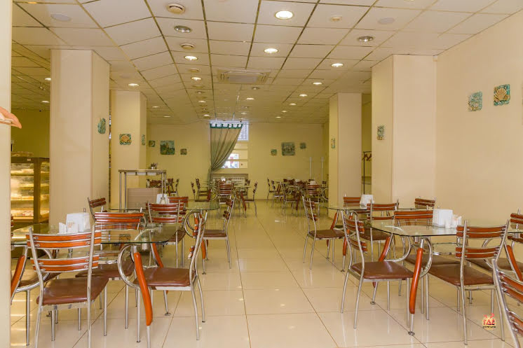 Зал на 55 человек в «Маяк» фотография №1