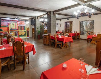  ресторан Южный дворик