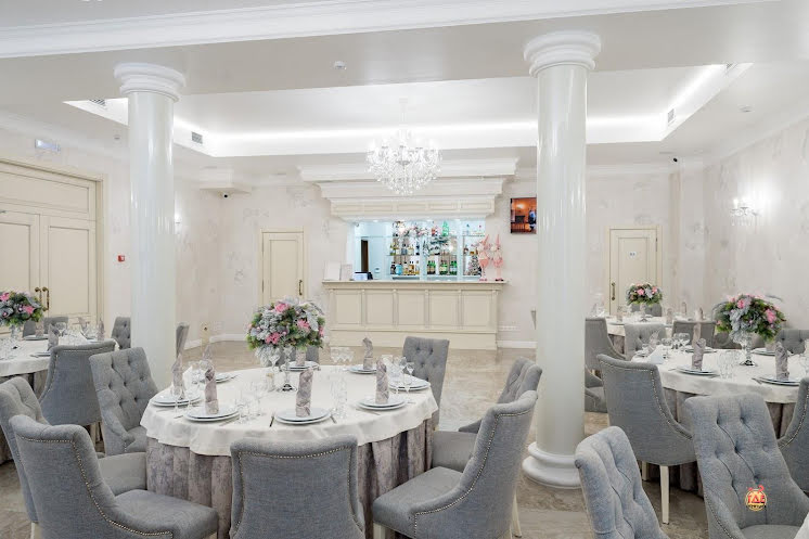 Банкетный зал в «Шери Холл» фотография №4