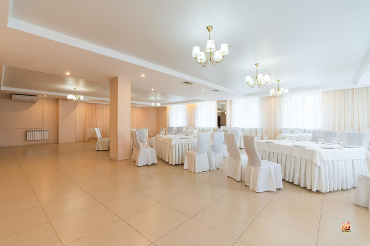 Банкетный зал в «Redberry» фотография №3