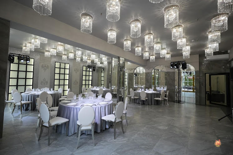 Зал Grey в «La Riva Hall» фотография №11