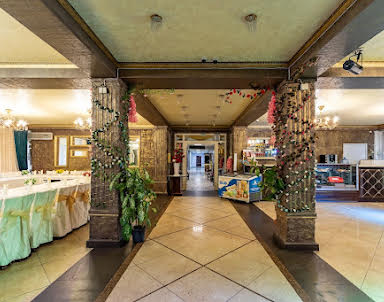 Свадьба в Зеркала