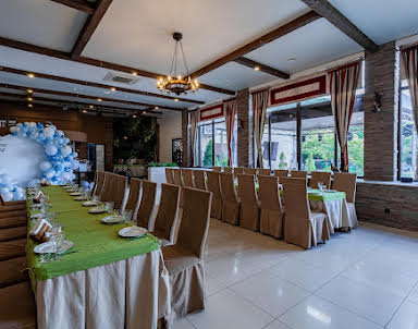  ресторан Белая береза