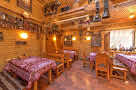 Основной зал  в «Берлога»