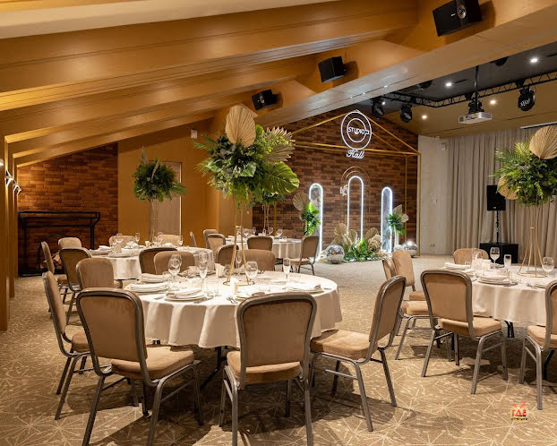 Банкетный зал в «STUDIO HALL» фотография №9