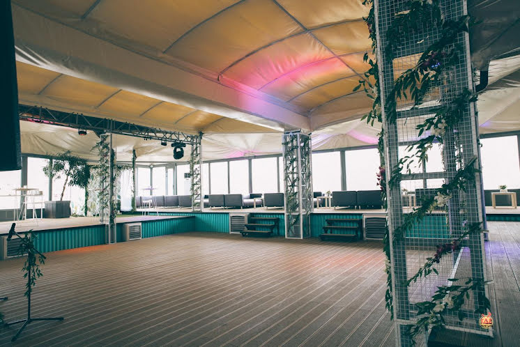 Веранда в «Omega Rooftop» фотография №16