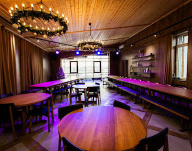  ресторан Ствол