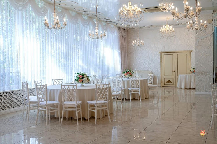 Малый банкетный зал «Екатерининский» в «Ресторанный комплекс «Екатерининский»» фотография №4