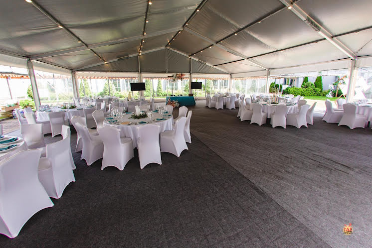 Шатер в «Амбассадор Калуга» фотография №15