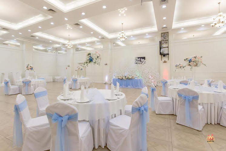 Зал «Юбилейный» в «Almond» фотография №3