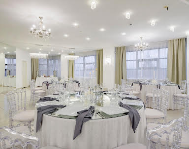  ресторан Серебро