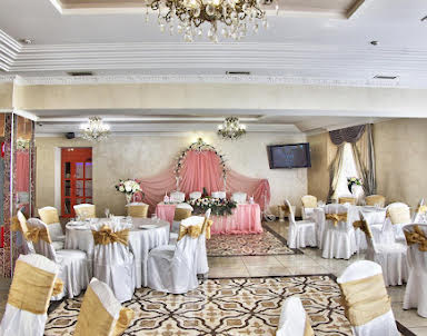  ресторан Арманд Palace