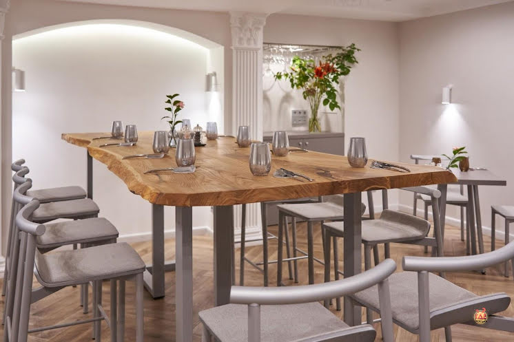 Зал "Luara" в «Helen» фотография №5