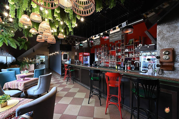 Зал "Таверна" в «Мимино» фотография №13