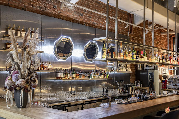 Основной зал в «Ухват» фотография №13