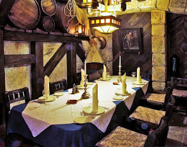  ресторан О'Шалей