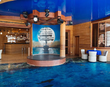  ресторан Наутилус