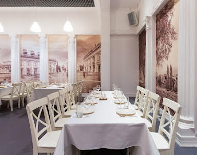  ресторан Цезарь