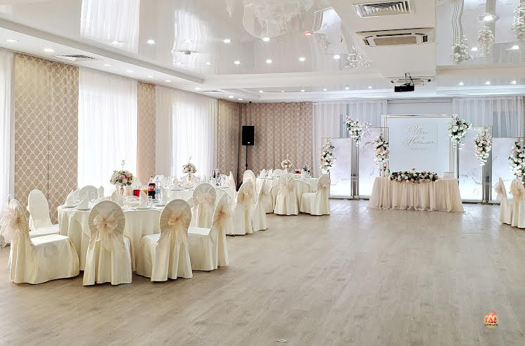 Зал «Восточный» в «Глобус» фотография №13