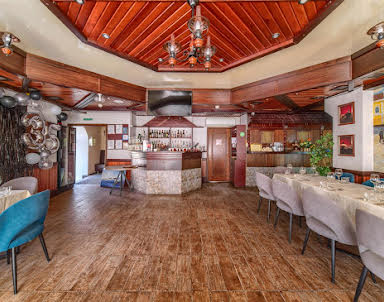 Новый год в Купеческий клуб