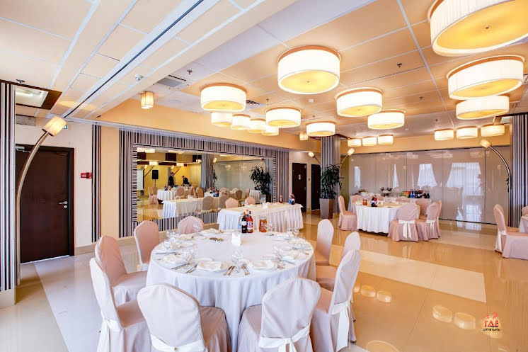 Зал ресторана «Вега» в «Вега» фотография №13