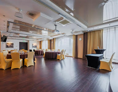  ресторан Пале Рояль