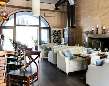 День рождения в Птички и Ягоды