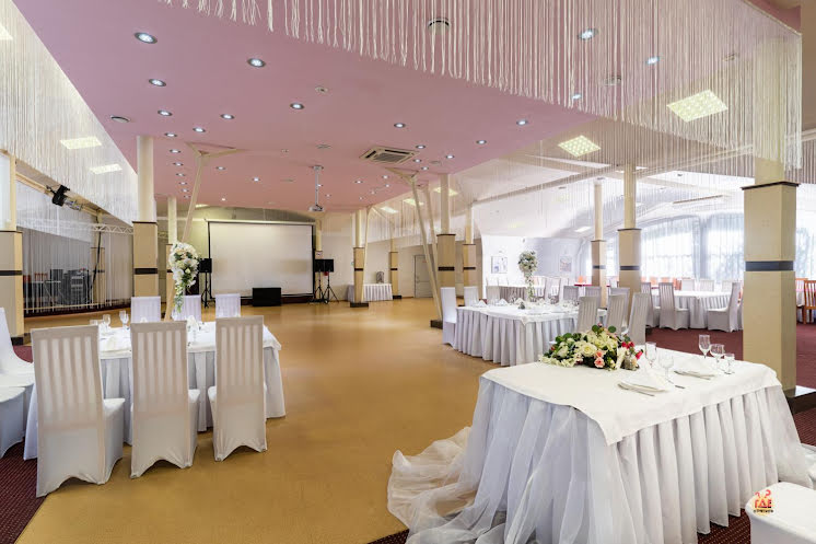 Банкетный зал  в «Верхний Бор» фотография №3