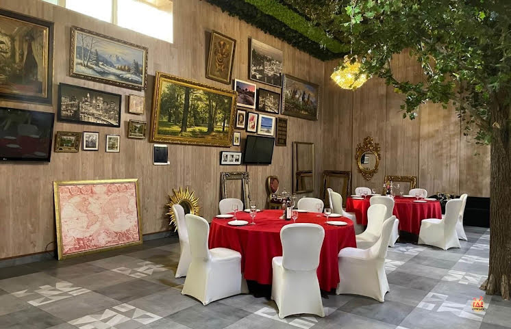 Зал «Галерея» в «Vnukovo Village» фотография №2