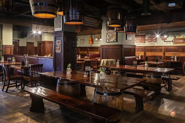 Основной зал в «Стражек» фотография №5