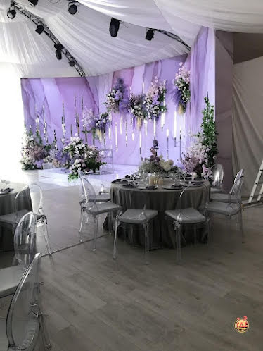 Шатер КАМА НАLL в «Демидково» фотография №3