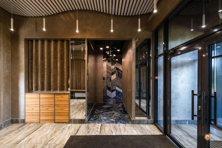 Welcome hall в «Дикий» фотография №2