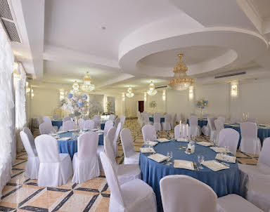 Свадьба в Жемчужина