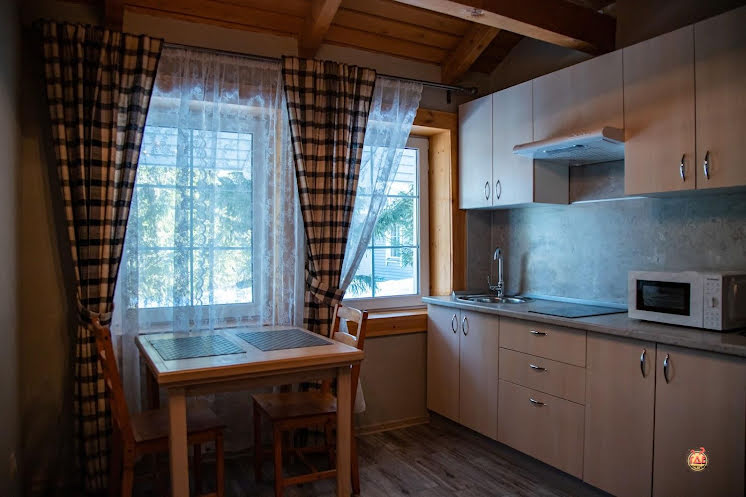 Альпийские дома "Северный поселок" в «Свияжские холмы» фотография №14