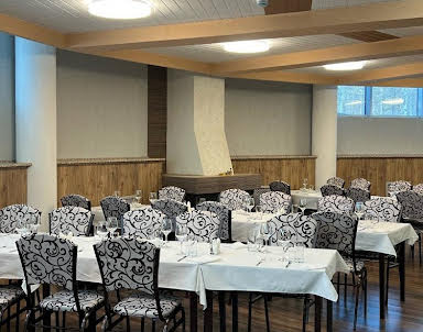  ресторан Сапфир