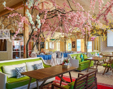  ресторан Горки-10