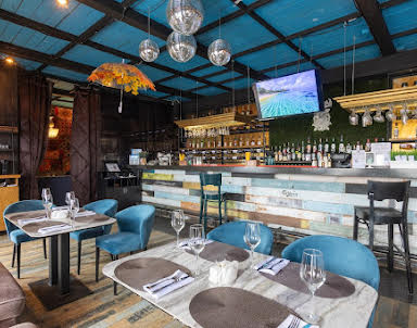  ресторан Миля