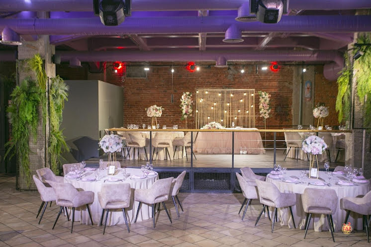 Банкетный зал в «ANIMA» фотография №6