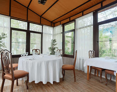  ресторан Голубая волна