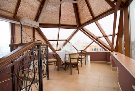 Зал «Седьмое небо» в Зал «Седьмое небо»