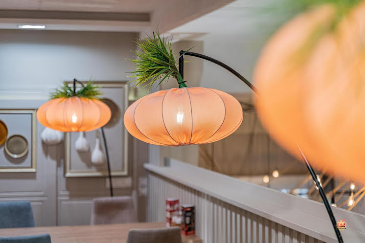 Зал на 2 этаже в «По чесноку ТРК Куба» фотография №9