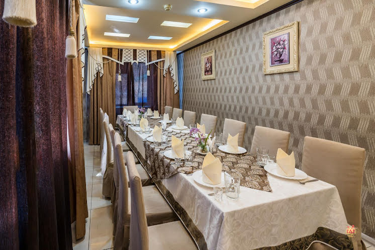 Зал на 25 человек в «Циндао» фотография №3