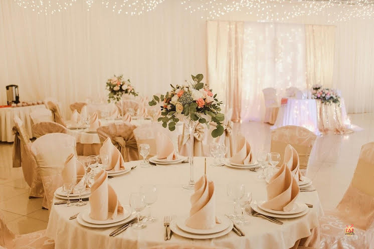 Банкетный зал на 3 этаже в «Грин Парк Домодедово» фотография №8