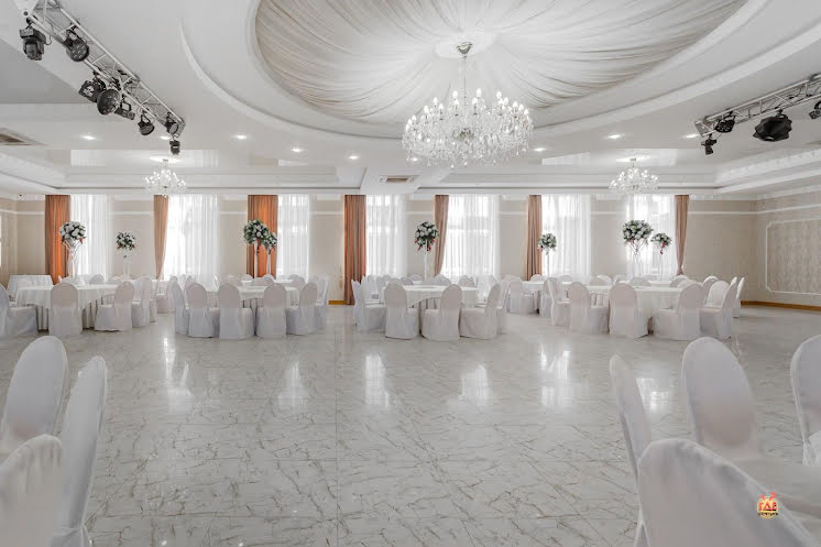 Зал «Жемчужный» в «Визит» фотография №2