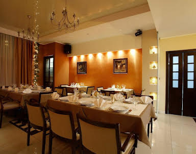  ресторан Бизнес-отель «Сенатор»